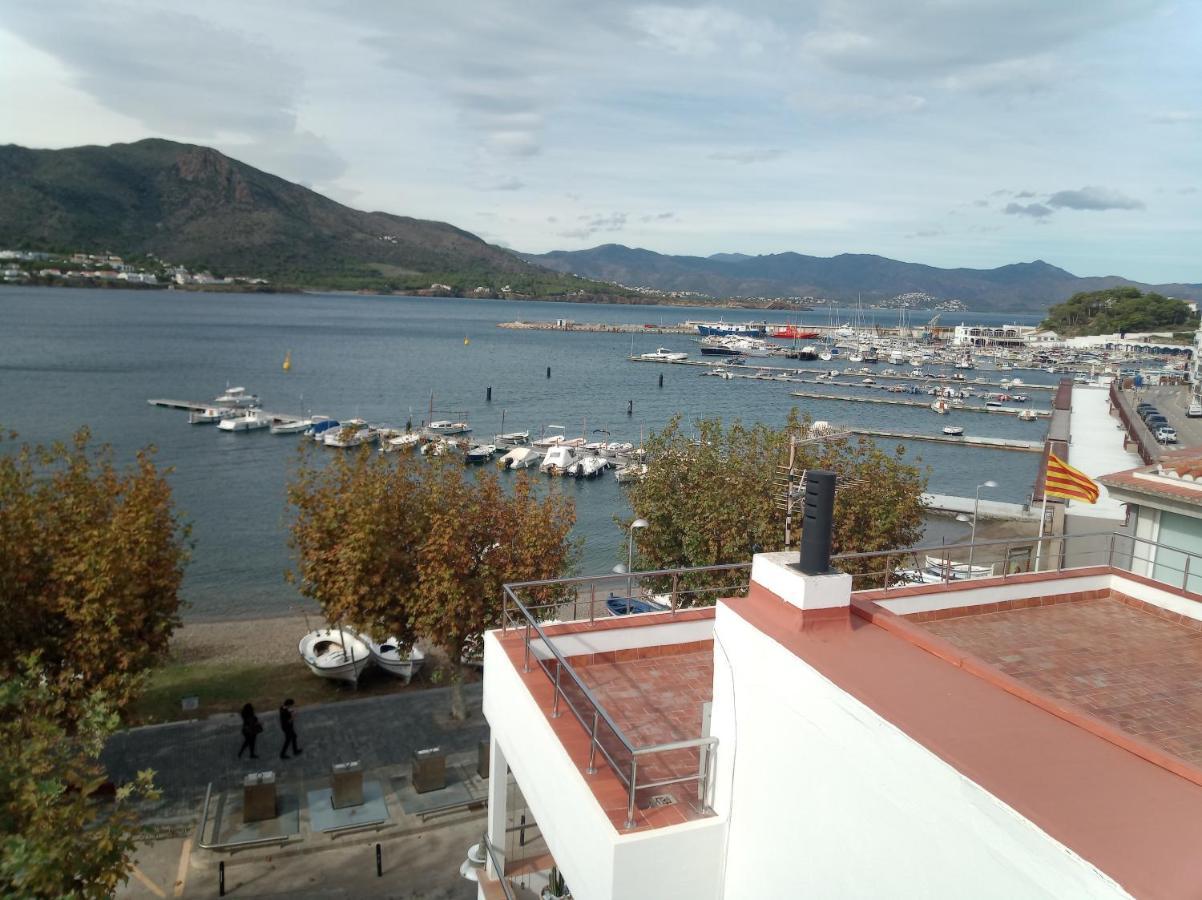 Artmony Piso Centro Del Pueblo Vista Frente Al Mar Appartement Plein Centre En Front De Mer El Port De La Selva 外观 照片