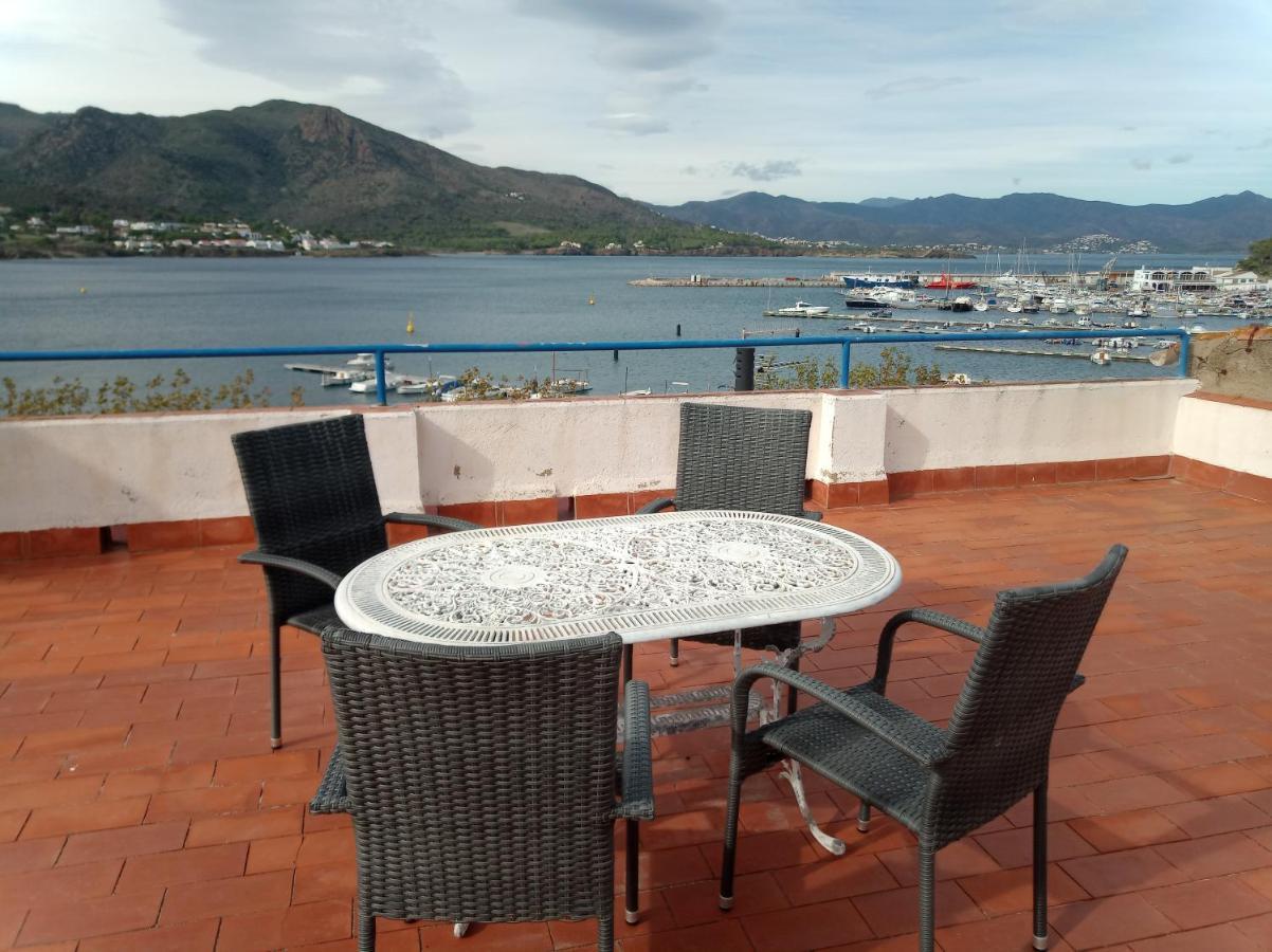 Artmony Piso Centro Del Pueblo Vista Frente Al Mar Appartement Plein Centre En Front De Mer El Port De La Selva 外观 照片