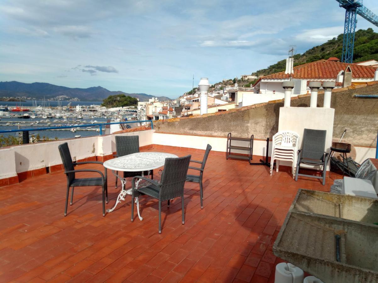 Artmony Piso Centro Del Pueblo Vista Frente Al Mar Appartement Plein Centre En Front De Mer El Port De La Selva 外观 照片
