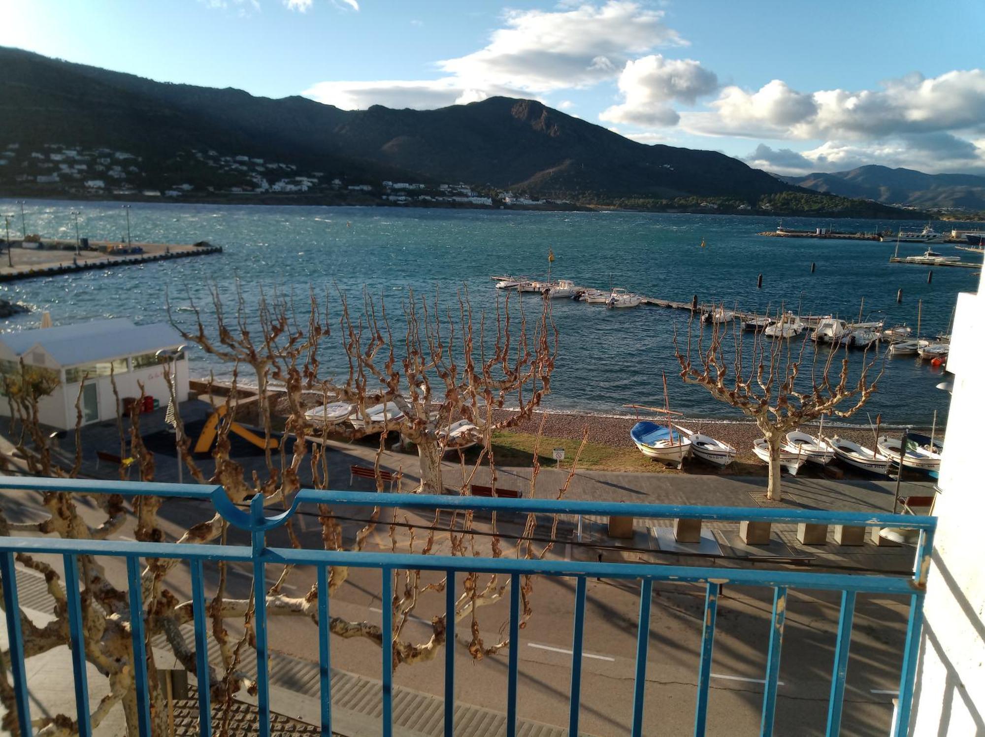 Artmony Piso Centro Del Pueblo Vista Frente Al Mar Appartement Plein Centre En Front De Mer El Port De La Selva 外观 照片