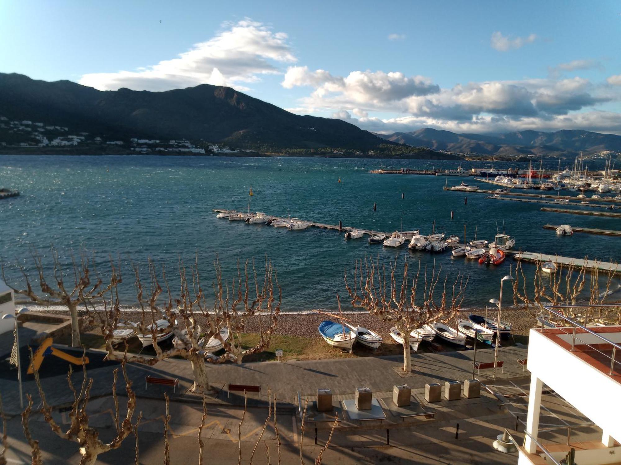 Artmony Piso Centro Del Pueblo Vista Frente Al Mar Appartement Plein Centre En Front De Mer El Port De La Selva 外观 照片