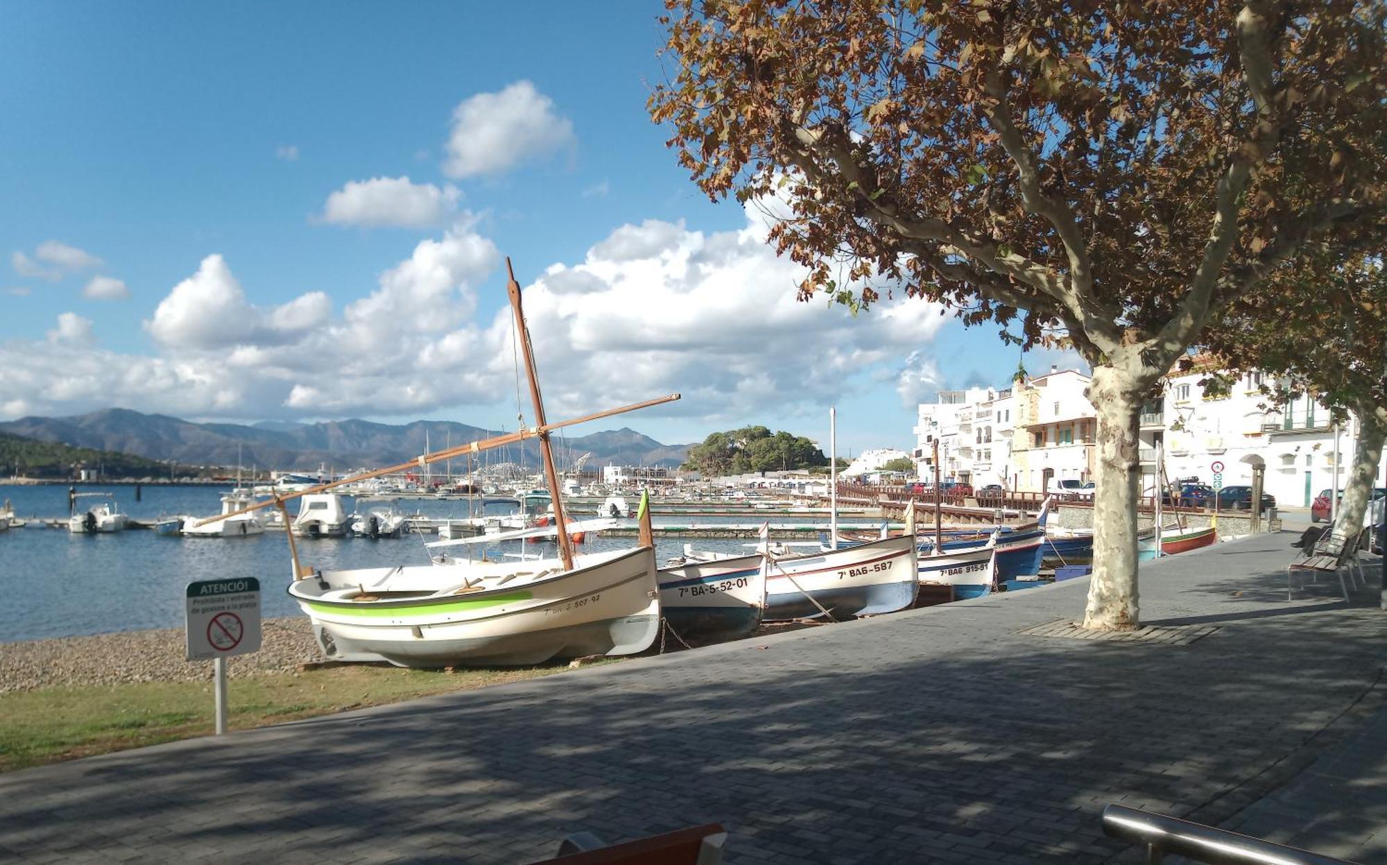Artmony Piso Centro Del Pueblo Vista Frente Al Mar Appartement Plein Centre En Front De Mer El Port De La Selva 外观 照片